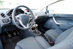 Ford Fiesta 2008 года